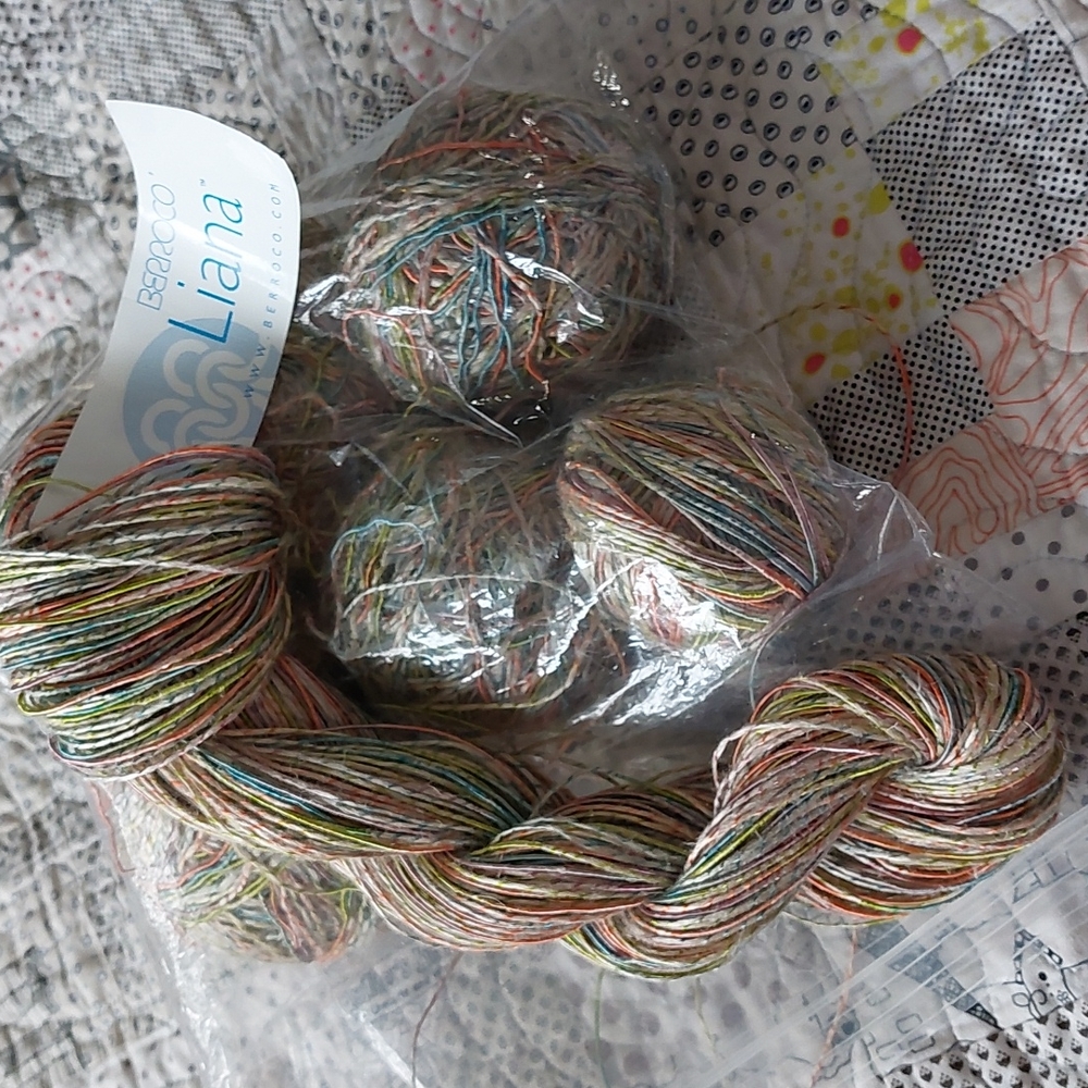 Berroco Liana yarn